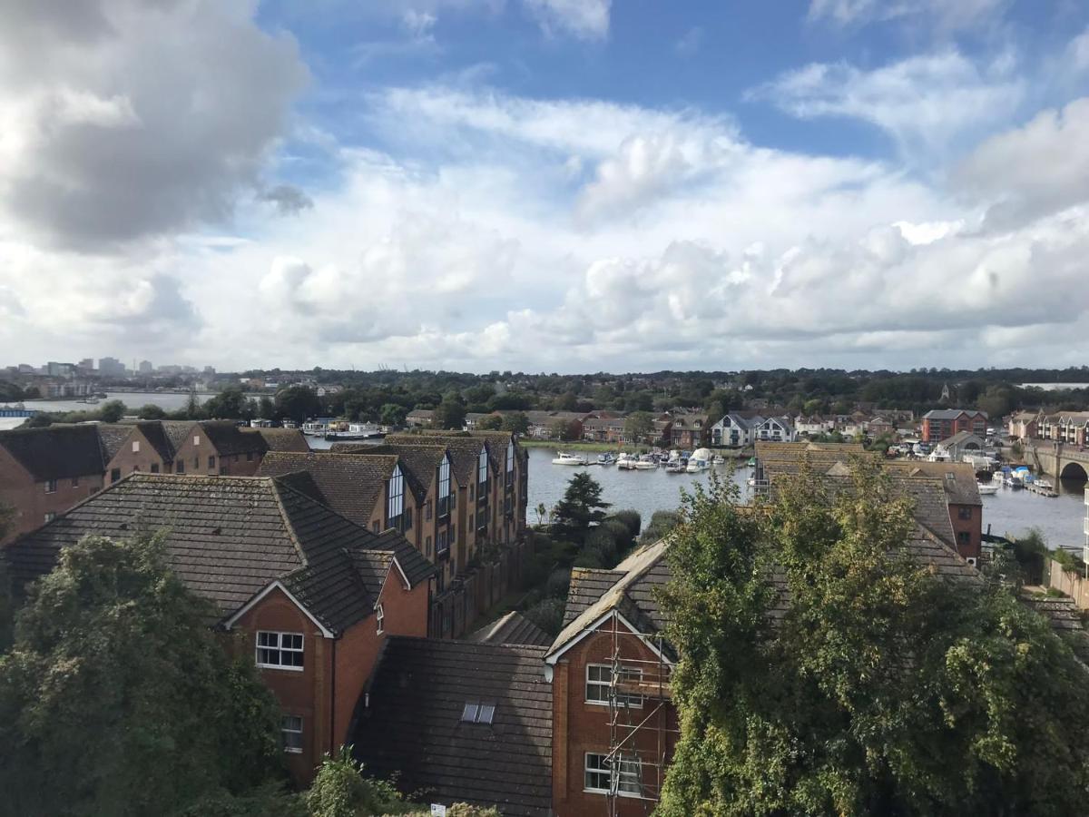 The Bitterne Park Hotel Southampton Eksteriør billede