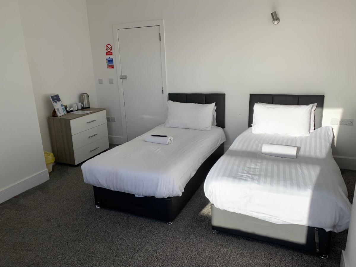 The Bitterne Park Hotel Southampton Eksteriør billede