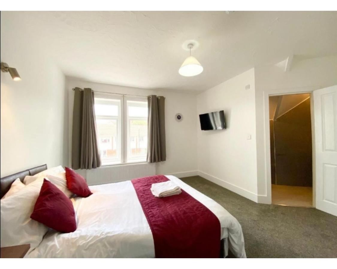The Bitterne Park Hotel Southampton Eksteriør billede
