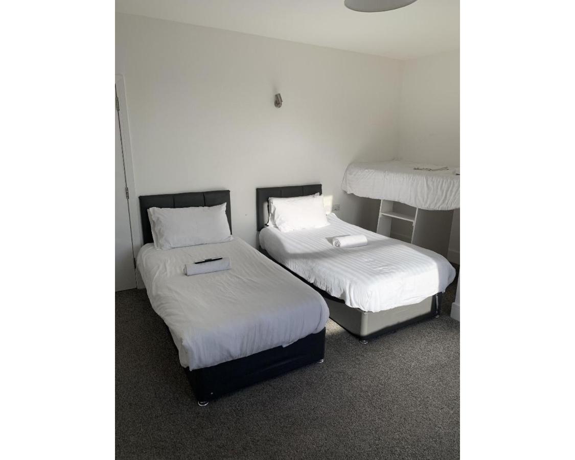 The Bitterne Park Hotel Southampton Eksteriør billede