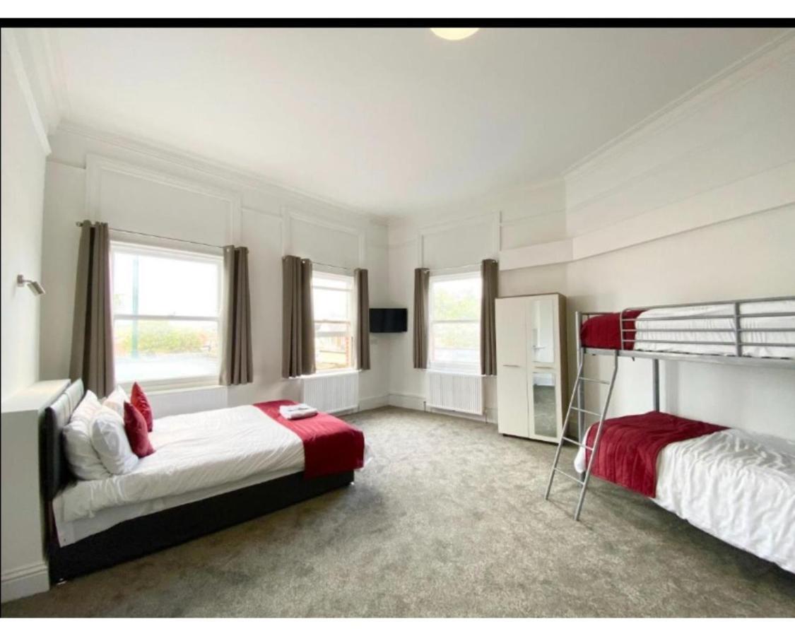 The Bitterne Park Hotel Southampton Eksteriør billede