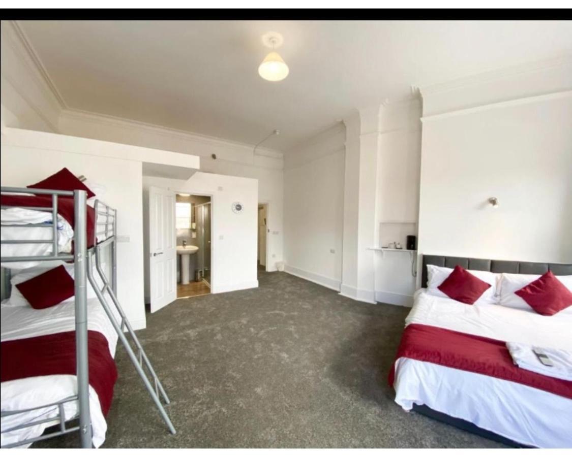 The Bitterne Park Hotel Southampton Eksteriør billede