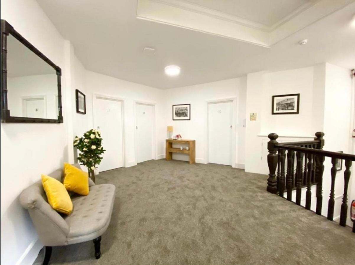 The Bitterne Park Hotel Southampton Eksteriør billede